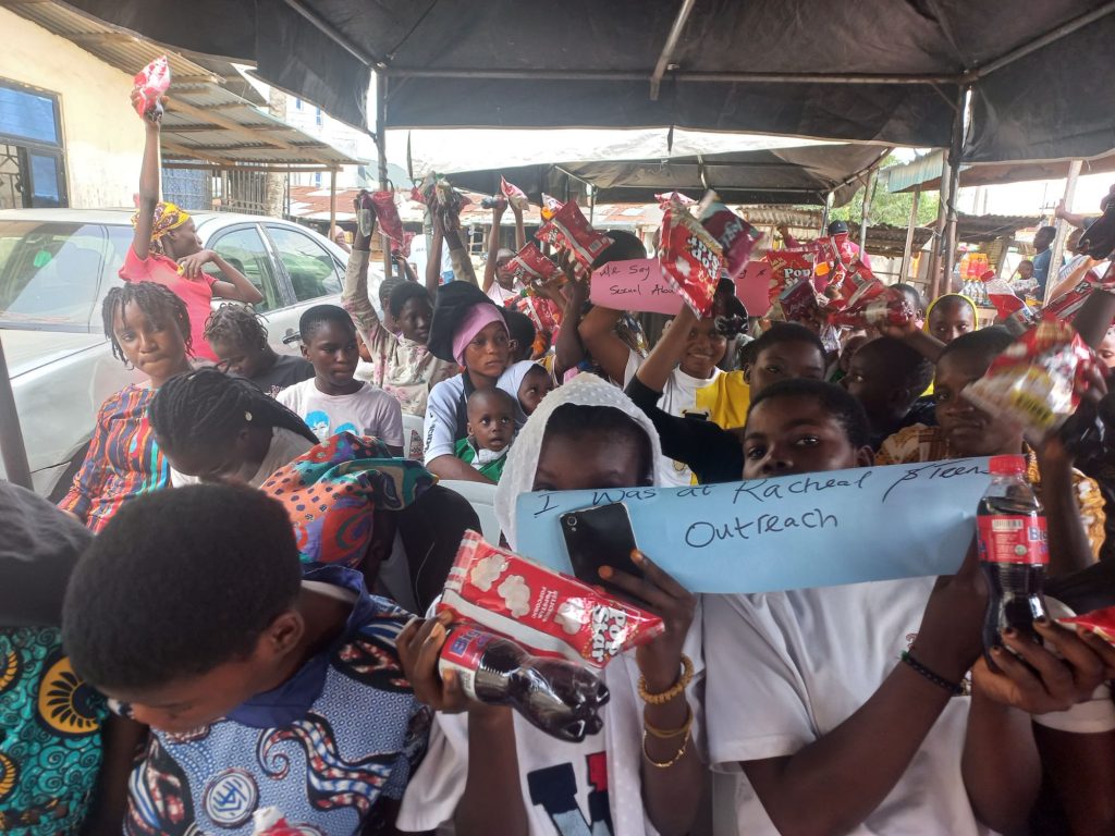 Awoyaya Outreach 2024