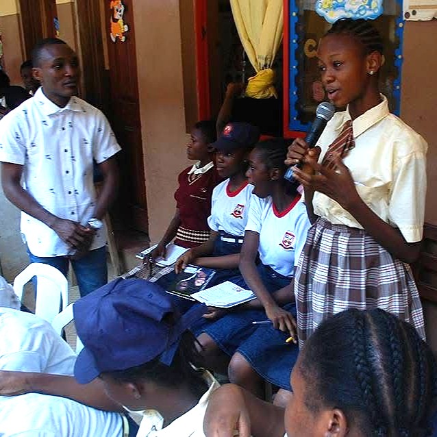 Teen empowerment program